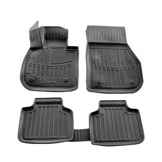 Rubber Floor Mats Stingray 3D (For X1, 5 pcs) BMW X1/iX1 (U11) 2022-