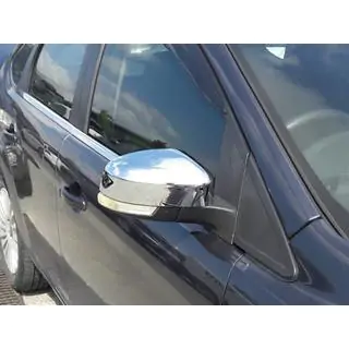 Mirror covers (for EU, 2 pcs, plastic)
