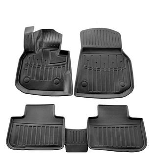 Rubber Floor Mats Stingray 3D (5 pcs) BMW X4 G02 2018-