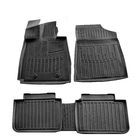 BYD Han 2020- Rubber Floor Mats Stingray 3D (for Han EV, 5 pcs) photo 1
