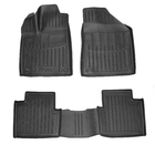 Chrysler 200 II 2014-2017 Rubber Floor Mats Stingray 3D (5 pcs) photo 1