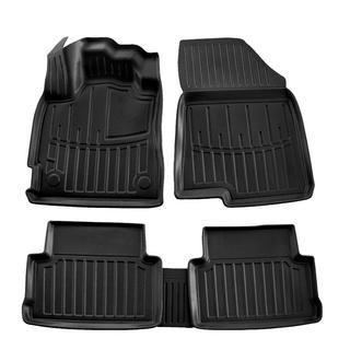 Rubber Floor Mats Stingray 3D (5 pcs)