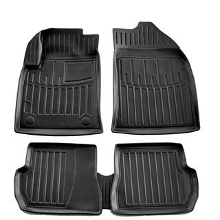 Rubber Floor Mats Stingray 3D (5 pcs) Ford Fusion 2002-2012