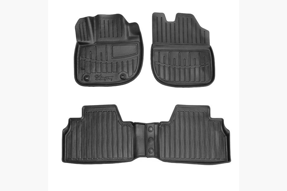 Honda eNS2 Stingray 3D Rubber Floor Mats (4 pcs) Image