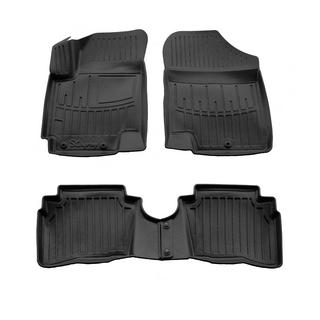 Stingray 3D Rubber Floor Mats (4 pcs) Hyundai I-20 2008-2012