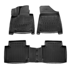 Hyundai Santa Fe 5 2023- Stingray 3D Rubber Floor Mats (4 pcs) photo 1