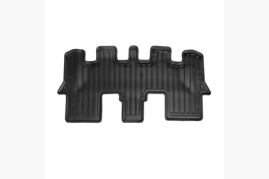 Kia Sorento IV MQ4 2020- Rubber mat third row Stingray 3D (1 pc) Image