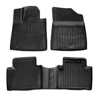 Stingray 3D Rubber Floor Mats (4 pcs) Kia Sorento IV MQ4 2020-