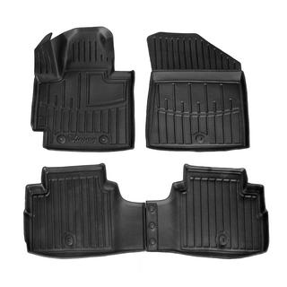Stingray 3D Rubber Floor Mats (4 pcs) Kia Soul II 2013-2018