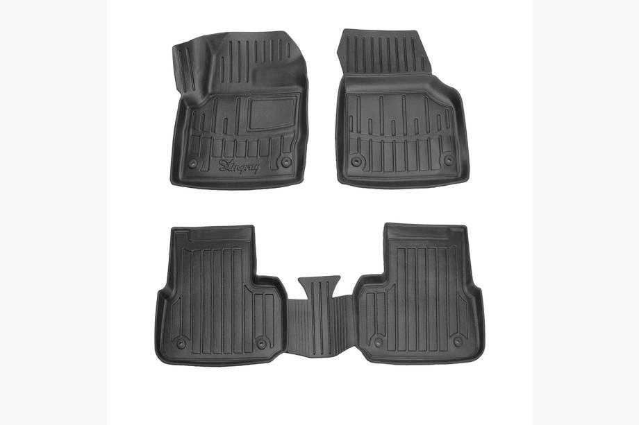 Land Rover Discovery Sport 2014- Stingray 3D Rubber Floor Mats (4 pcs) Image