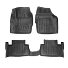 Land Rover Freelander II 2006–2014 Stingray 3D Rubber Floor Mats (4 pcs) photo 1