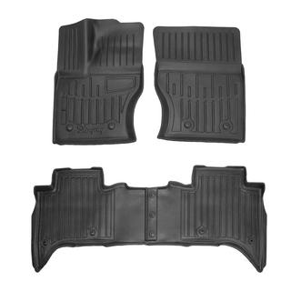 Stingray 3D Rubber Floor Mats (4 pcs) Range Rover IV L405 2013-2021