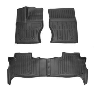 Stingray 3D Rubber Floor Mats (4 pcs) Range Rover Sport 2014-2022