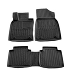 Lexus ES 2018- Rubber Floor Mats Stingray 3D (5 pcs) photo 1