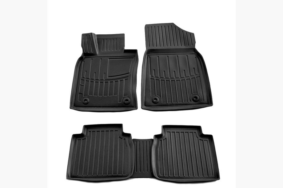 Lexus ES 2018- Rubber Floor Mats Stingray 3D (5 pcs) Image