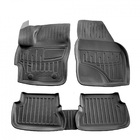 Mazda 3 2003-2009 Rubber Floor Mats Stingray 3D (5 pcs) photo 1