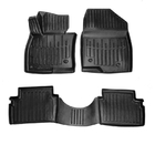Mazda 6 2012-2024 Rubber Floor Mats Stingray 3D (SW, Europe, 5 pcs) photo 1