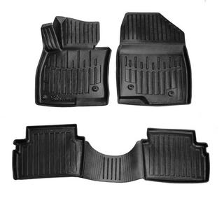 Rubber Floor Mats Stingray 3D (SW, Europe, 5 pcs)