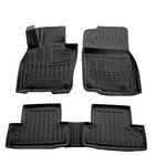 Mazda CX-60 2022- Rubber Floor Mats Stingray 3D (5 pcs) photo 1