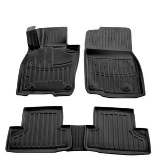 Rubber Floor Mats Stingray 3D (5 pcs)