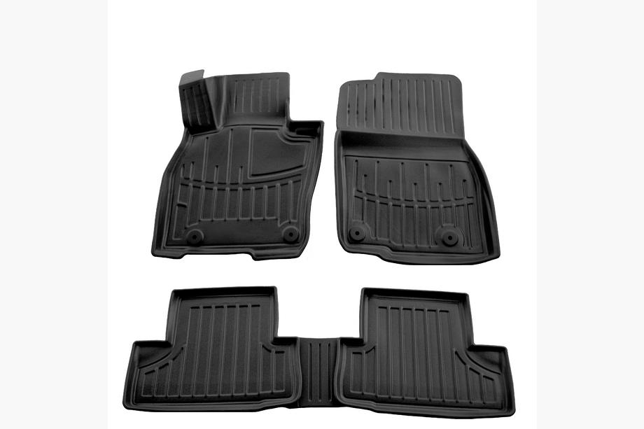 Mazda CX-60 2022- Rubber Floor Mats Stingray 3D (5 pcs) Image