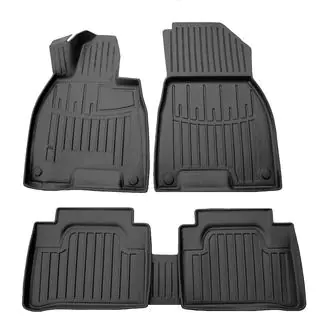 Rubber Floor Mats Stingray 3D (5 pcs)