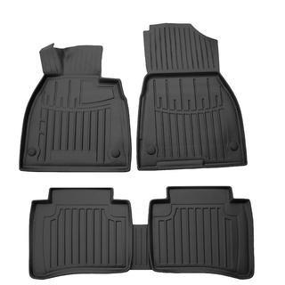 Rubber Floor Mats Stingray 3D (5 pcs)