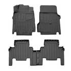 Mercedes A-class W168 1997-2004 Rubber Floor Mats Stingray 3D (Short, 4 pcs) photo 1