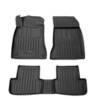 Mercedes A-class W176 2012-2018 Rubber Floor Mats Stingray 3D (5 pcs) photo 1