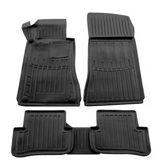 Rubber Floor Mats Stingray 3D (5 pcs)
