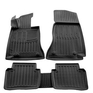 Rubber Floor Mats Stingray 3D (5 pcs)