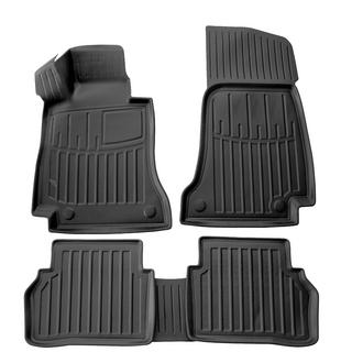 Rubber Floor Mats Stingray 3D (5 pcs)