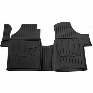 Stingray 3D Rubber Floor Mats (3 pcs) Mercedes Vito W639 2004-2014
