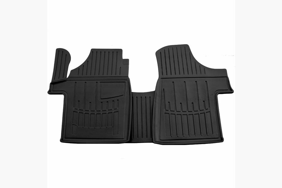 Mercedes Vito W639 2004-2014 Stingray 3D Rubber Floor Mats (3 pcs) Photo 1
