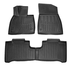 Mercedes-Benz E-Class Stingray 3D Rubber Floor Mats (4 pcs) photo 1