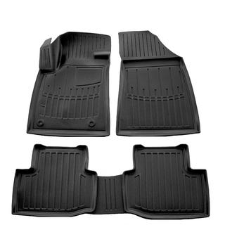 Rubber Floor Mats Stingray 3D (5 pcs) MG 5 II 2020-