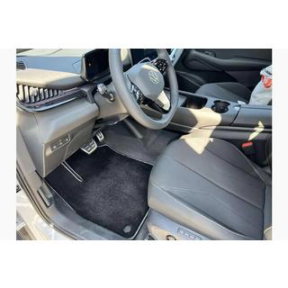 Textile Floor Mats Premium (Black) photo 1