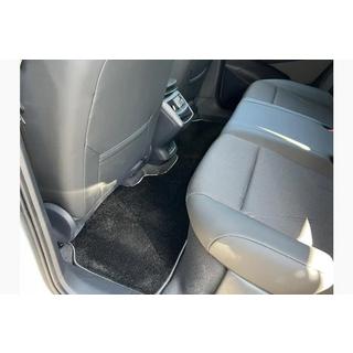 Textile Floor Mats Classic (Black) photo 3