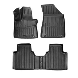 Stingray 3D Rubber Floor Mats (4 pcs)
