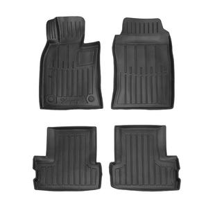 Stingray 3D Rubber Floor Mats (4 pcs)