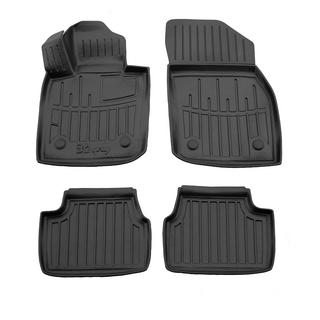 Rubber Floor Mats Stingray 3D (5-door, 4 pcs) Mini Cooper F55/56/57 2014-2023