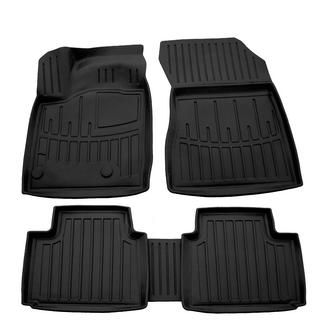 Rubber Floor Mats Stingray 3D (5 pcs)