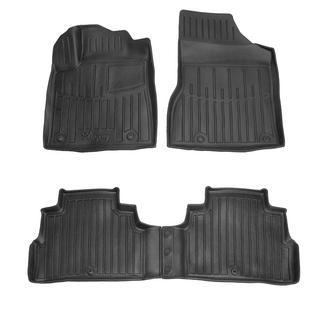 Stingray 3D Rubber Floor Mats (4 pcs) Nissan Murano 2014-
