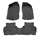 Nissan Terrano R20 1993-2007 Stingray 3D Rubber Floor Mats (5-door, 3 pcs) photo 1