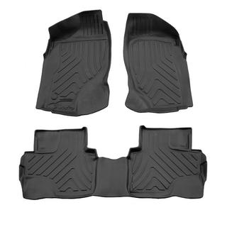 Stingray 3D Rubber Floor Mats (5-door, 3 pcs) Nissan Terrano R20 1993-2007