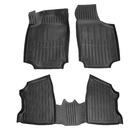 Opel Combo 2002–2012 Stingray 3D Rubber Floor Mats (4 pcs) photo 1