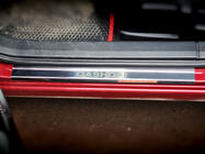 Nissan Qashqai 2010-2014 Door Sill Protectors Carmos V1 Stainless Steel Set of 4 photo 2