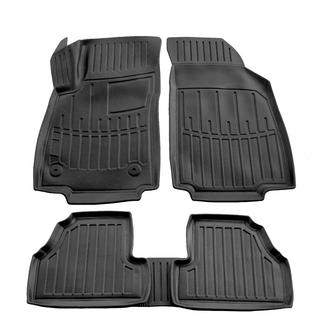 Rubber Floor Mats Stingray 3D (5 pcs)
