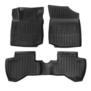 Stingray 3D Rubber Floor Mats (3 pcs) Citroen C-1 2005-2014