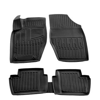 Rubber Floor Mats Stingray 3D (5 pcs)